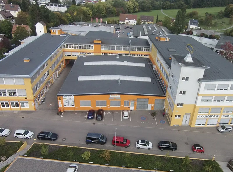 Gewerbeobjekt GEWERBEPARK DENKENDORF MITTE